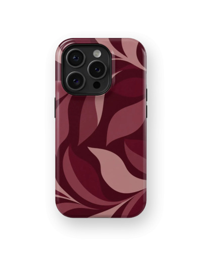 Éclosion Automne | Coque de téléphone 3D 2en1 Ultra-résistante