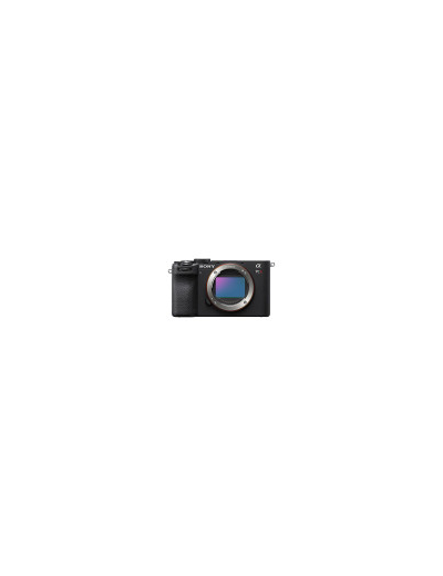 SONY ALPHA 7C R Noir Boitier nu