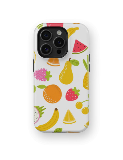 Fruit Paradise | Coque de téléphone 3D 2en1 Ultra-résistante