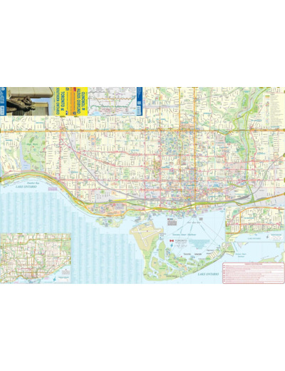 TORONTO AND SOUTHERN ONTARIO 1 12 000/1 600 000