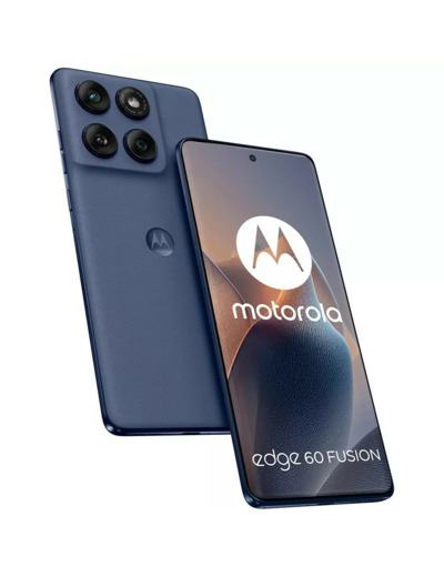 MOTOROLA Edge 60 Fusion - Neuf