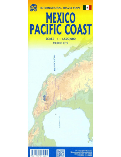 MEXICO PACIFIC COAST: 2023