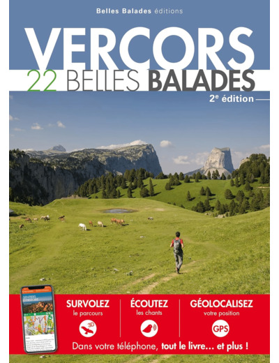 VERCORS : 22 BELLES BALADES