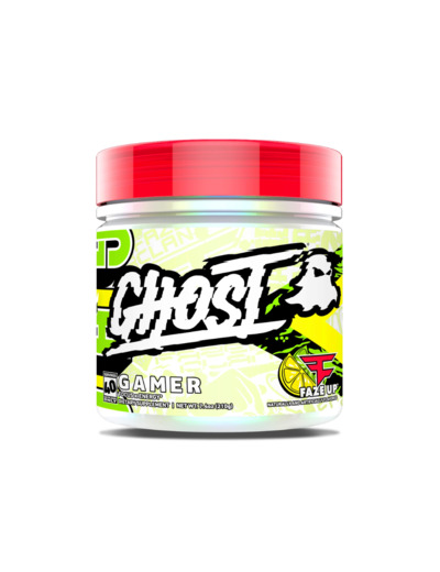 GHOST GAMER FOCUS ENERGY