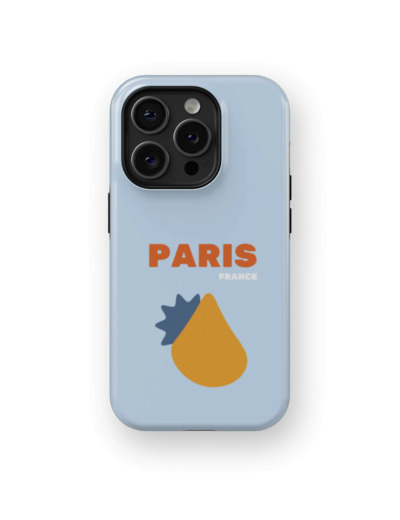 Paris Case | Coque de téléphone 3D 2en1 Ultra-résistante