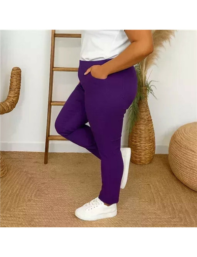 R273- Tregging Christy (T42-T52) (violet)