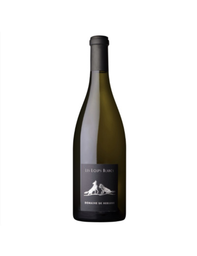 SAUMUR BLANC AOP  "LES LOUPS BLANCS" DOMAINE DE NERLEUX