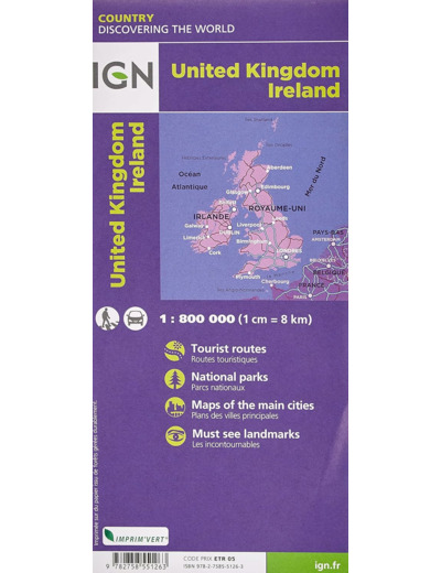 ROYAUME UNI IRLANDE