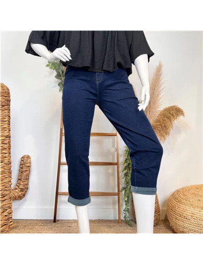 N022- Jean Mom Fit Voggo (T42-T52) (brut)