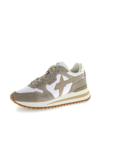 YAK-W - Taupe-White-Beige - W6YZ