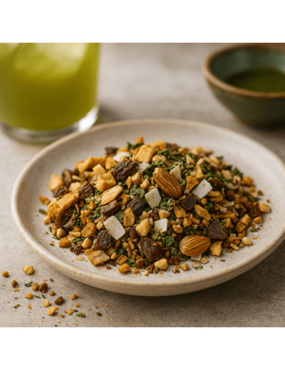 Matcha Summer Breeze