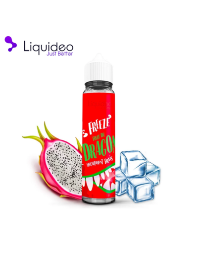 Freeze Ice Dragon - Liquideo - 50 ml