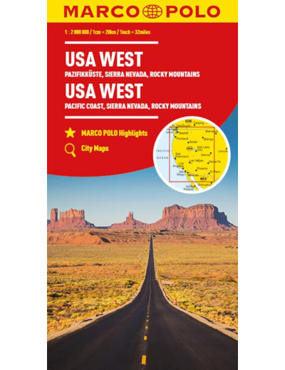ETATS-UNIS OUEST