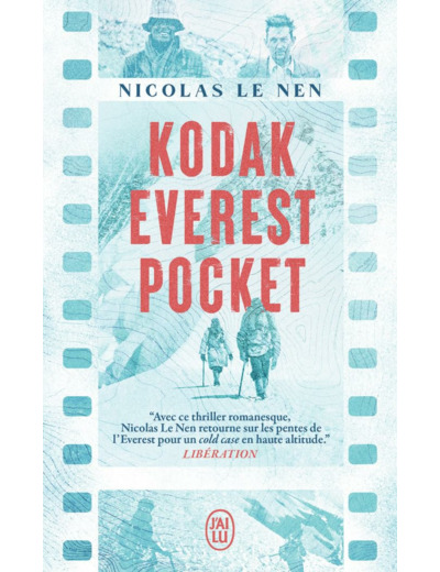 KODAK EVEREST POCKET - IRVINE ET MALLORY, LE MYSTERE DE L'APPAREIL PHOTO