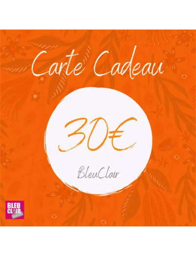 Z999- Carte Cadeau à Offrir