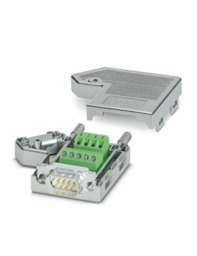 Phoenix Contact - SUBCON 9/M-SH - Connecteurs de bus D-SUB - 2761509