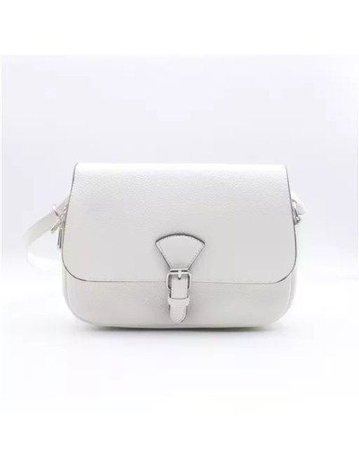 P411- Sac rabat Flora & Co (blanc)
