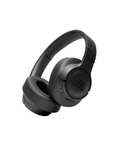 JBL Tune 710BT Casque Bluetooth (Noir)