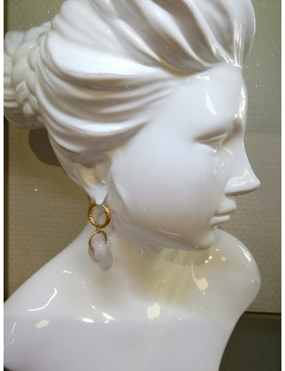 Boucle d'oreilles