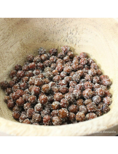 Poivre rouge de Kampot frais et fermenté - 25G