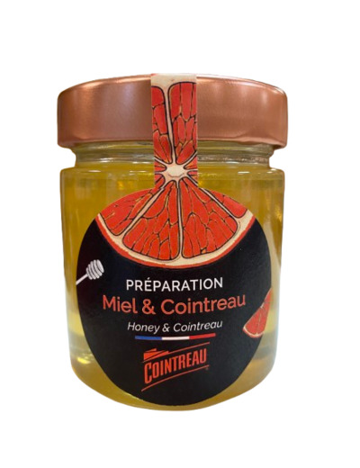 Miel d'Acacia & Cointreau