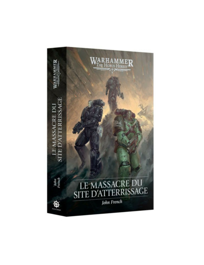 LE MASSACRE DU SITE D'ATTERRISSAGE