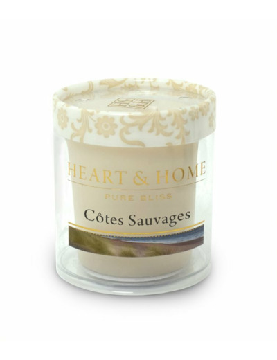 BOUGIE VOTIVE COTES SAUVAGES