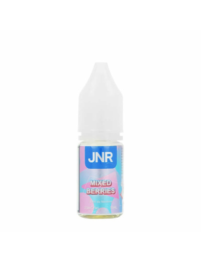 Mixed Berries - JNR - 10ml | sels de nicotine 20mg/ml