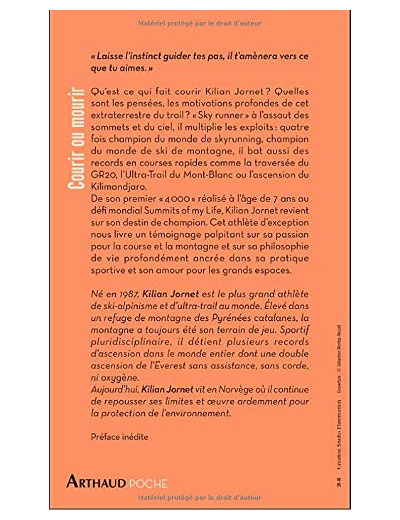 COURIR OU MOURIR