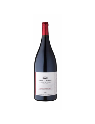 CLOS CRISTAL AOP SAUMUR CHAMPIGNY 2018 CLOS CRISTAL