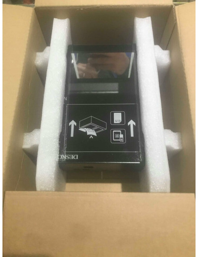 Desko BCR 504 pro