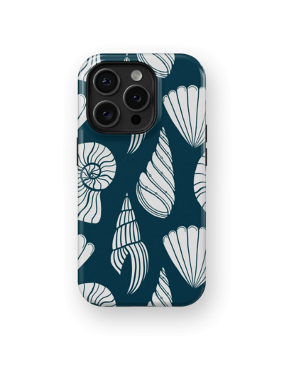 Deep Water | Coque de téléphone 3D 2en1 Ultra-résistante