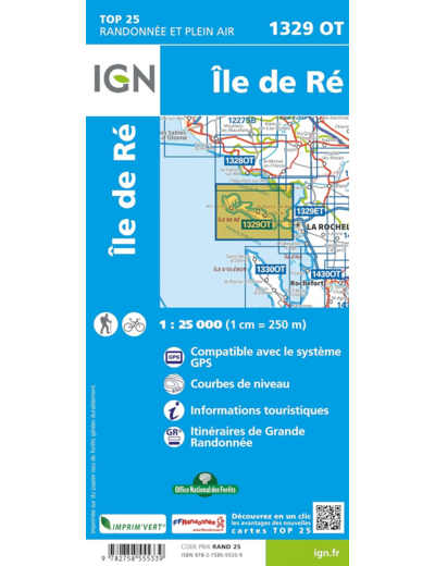 1329OT ILE DE RE