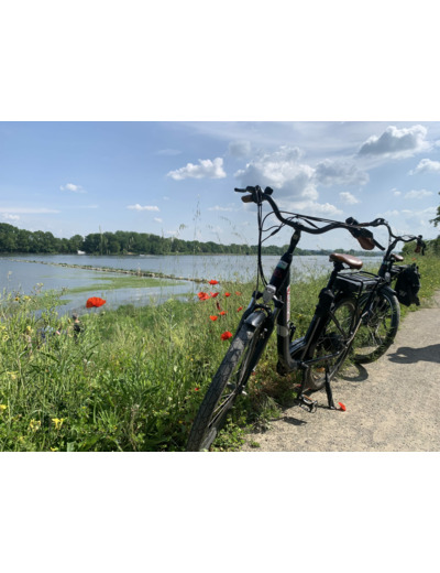 RESERVATION VÉLO A ASSISTANCE ELECTRIQUE SAISON 2025 950€