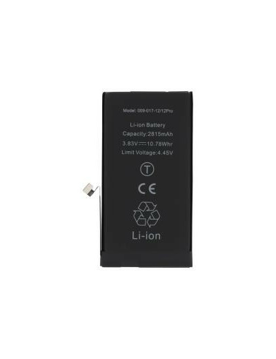 Batterie iPhone 12/12 Pro (Ti)