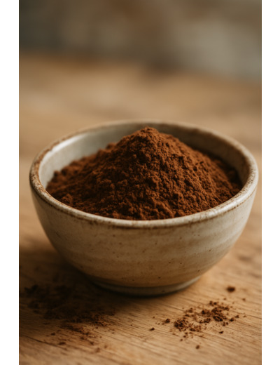 Poudre de Caroube