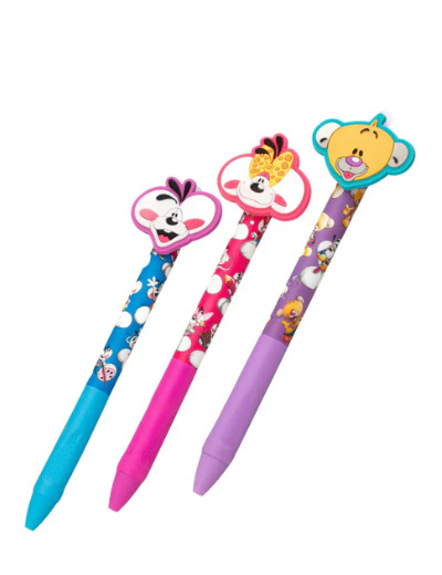 DIDDL Stylo effaçable 2D