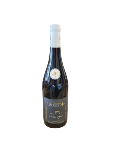 CHÂTEAUGAY AOP CÔTES D'AUVERGNE  ROUGE  VIEILLES VIGNES  DOMAINE ROUGEYRON