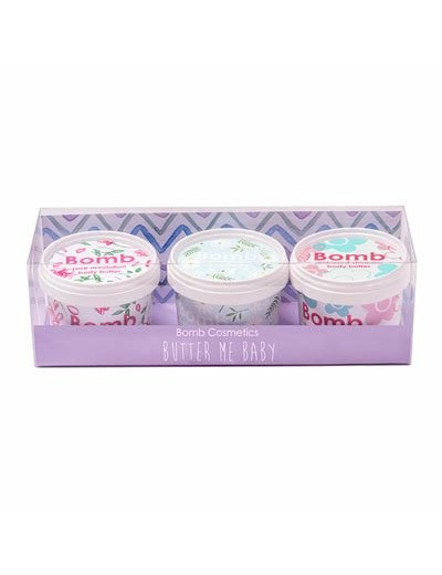 Coffret - DOUCHE BUTTER ME BABY