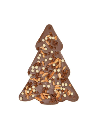 Sapin A Croquer Chocolat Lait 130G