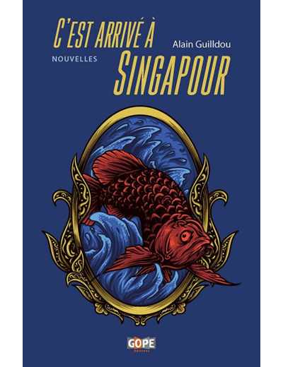 CEST ARRIVE A SINGAPOUR
