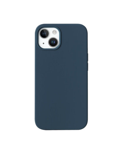 FAIRPLAY PAVONE coque de protection Bleu De Minuit iPhone XR