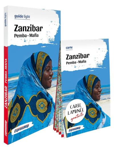 ZANZIBAR. PEMBA, MAFIA (GUIDE LIGHT)