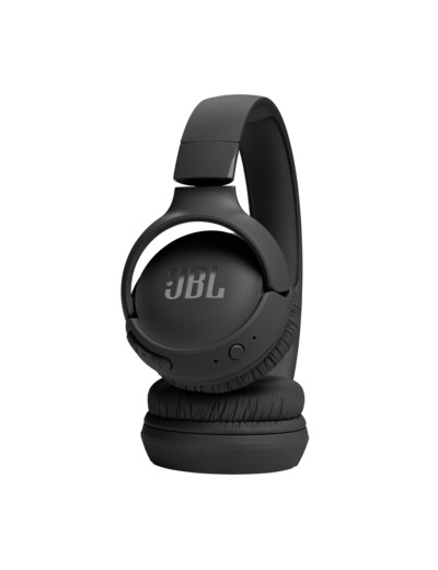 JBL Tune 520BT Casque Bluetooth (Noir)