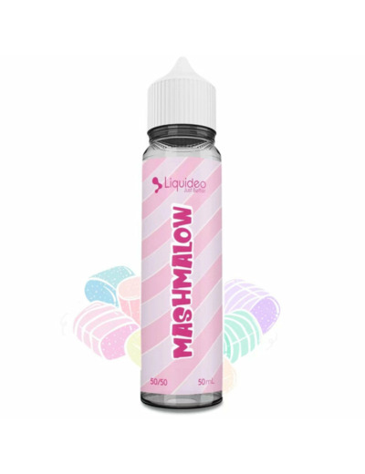 Mashmallow - Liquideo - 50 ml