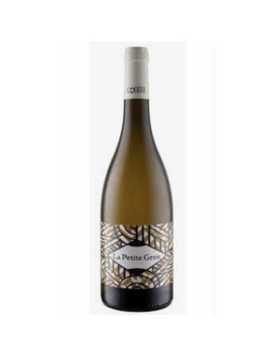 PISSOTTE BLANC AOP BIO  LA PETITE GROIE DOMAINE COIRIER