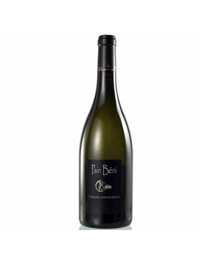 TOURAINE AZAY LE RIDEAU AOP BLANC  PAIN BENI DOMAINE BADILLER 20