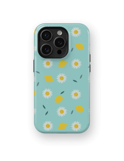 Blu Amalfi | Coque de téléphone 3D 2en1 Ultra-résistante