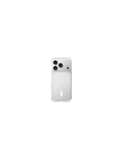 RHINOSHIELD Coque ClearX MagSafe iPhone 17 Pro / Pro Max et 18 Pro / Pro Max