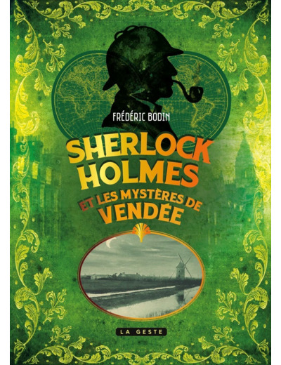 SHERLOCK HOLMES ET LES MYSTERES DE VENDEE